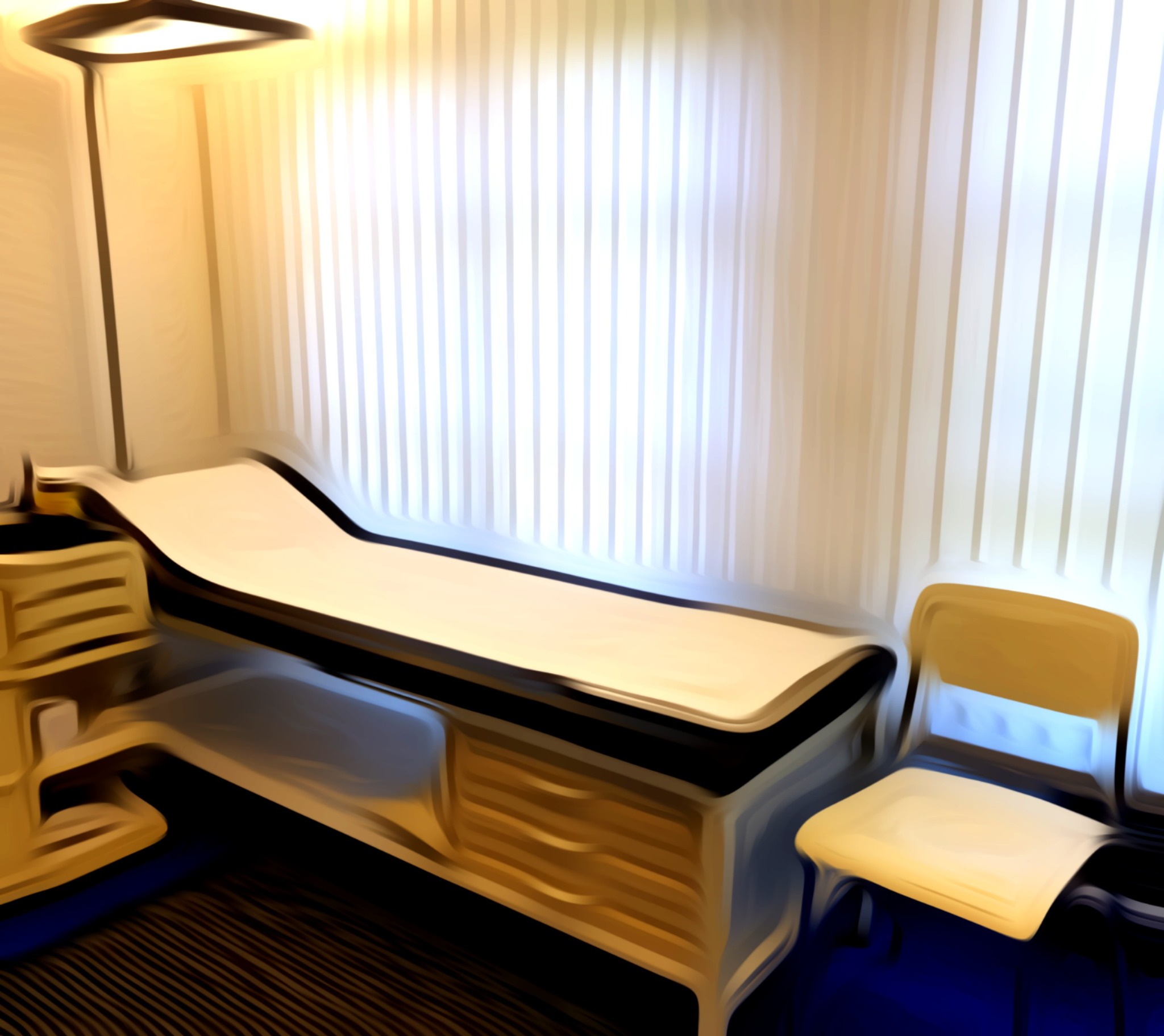 Untersuchungsraum der Praxis